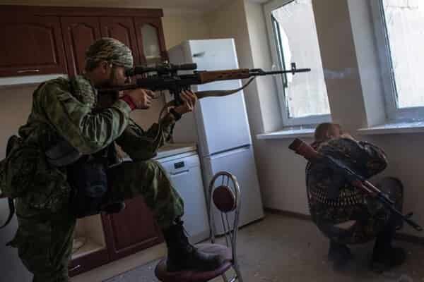 Как выжить и что взять на войну в городе: 111 советов