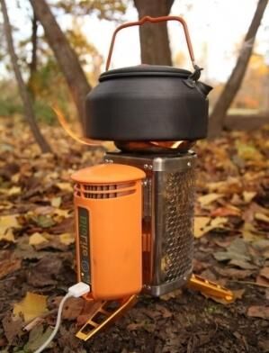 Походный термогенератор