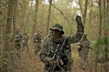 Выбираем лидера группы для выживания