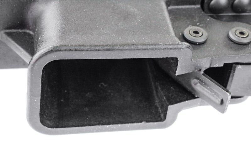 Карабин KP-9: Девятимиллиметровый «Калаш» // Из Америки с любовью