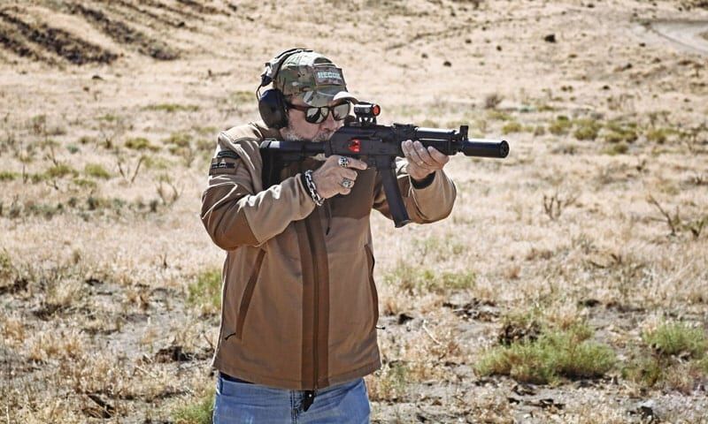 Карабин KP-9: Девятимиллиметровый «Калаш» // Из Америки с любовью