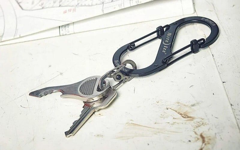 Карабины для снаряжения и EDC — 12 лучших соединительных устройств