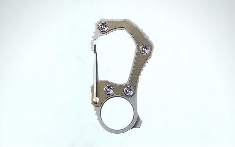 Карабины для снаряжения и EDC — 12 лучших соединительных устройств