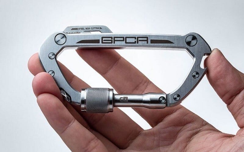 Карабины для снаряжения и EDC — 12 лучших соединительных устройств