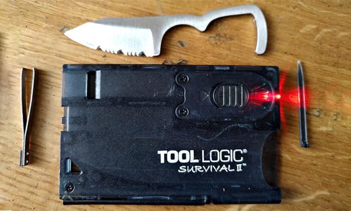 Карманная подготовка: Карта выживания