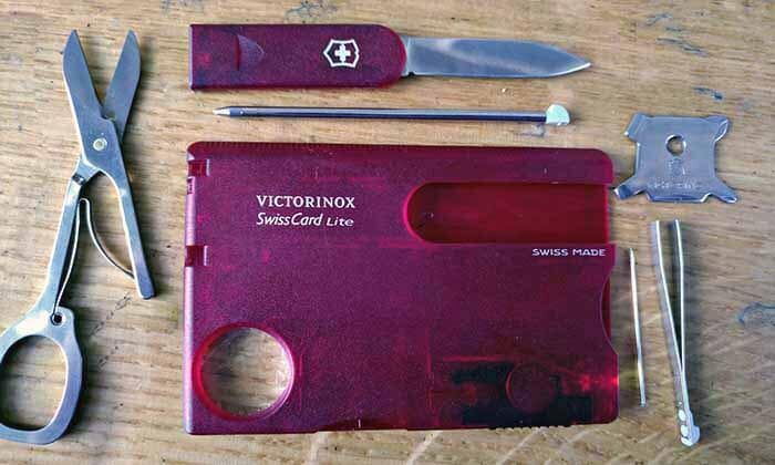 Карманная подготовка: Карта выживания