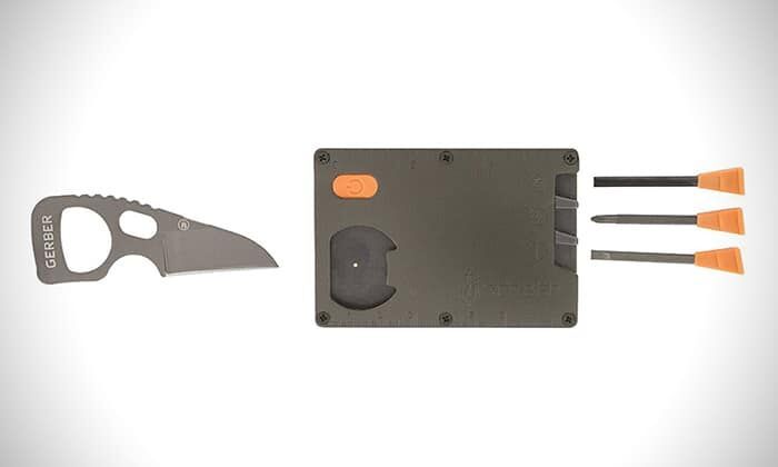 Карманная подготовка: Карта выживания