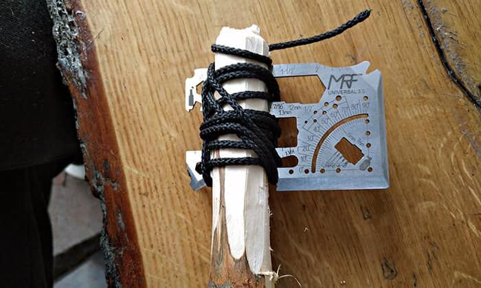 Карманная подготовка: Карта выживания