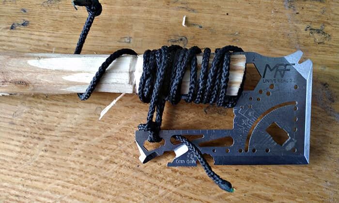 Карманная подготовка: Карта выживания