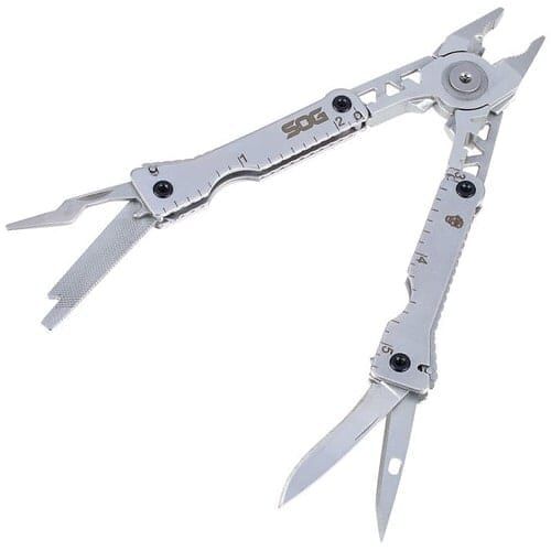 Карманная подготовка: Мультитулы для городского EDC