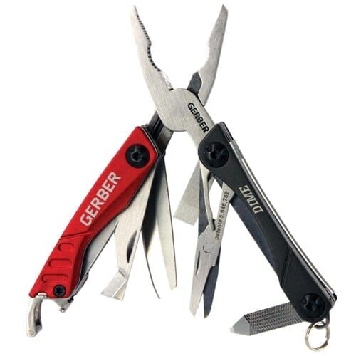 Карманная подготовка: Мультитулы для городского EDC