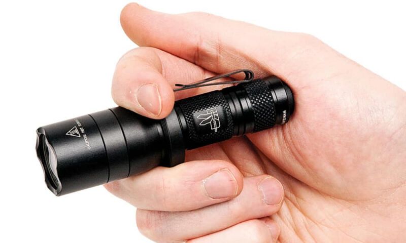 Карманные фонари: 7 компактных моделей для повседневного ношения в EDC