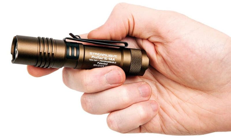 Карманные фонари: 7 компактных моделей для повседневного ношения в EDC