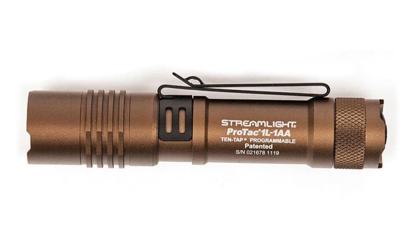 Карманные фонари: 7 компактных моделей для повседневного ношения в EDC