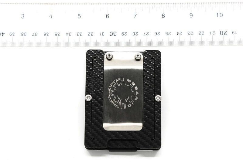 Карманный EDC: Зажим для денег // 7 дешёвых и полезных моделей