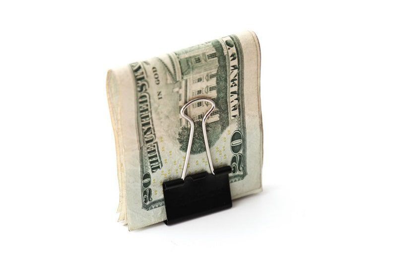 Карманный EDC: Зажим для денег // 7 дешёвых и полезных моделей