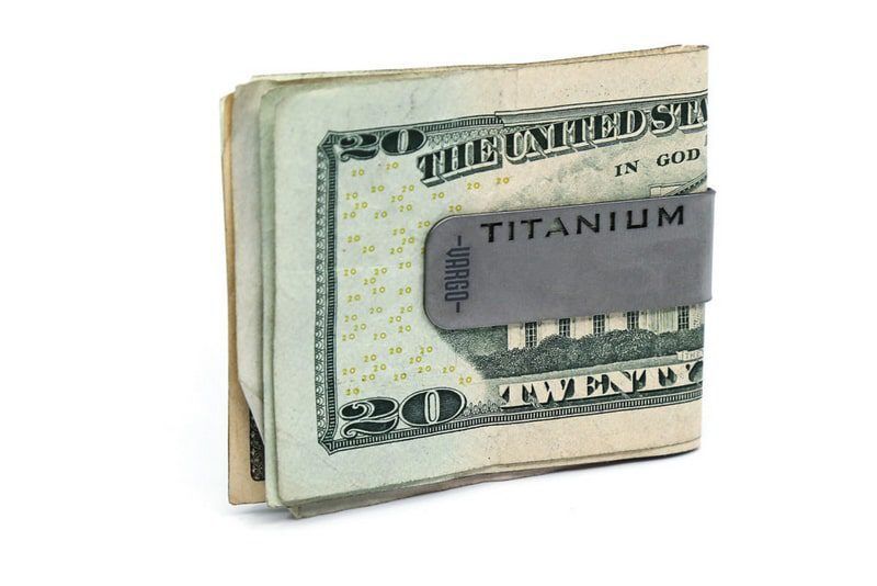 Карманный EDC: Зажим для денег // 7 дешёвых и полезных моделей