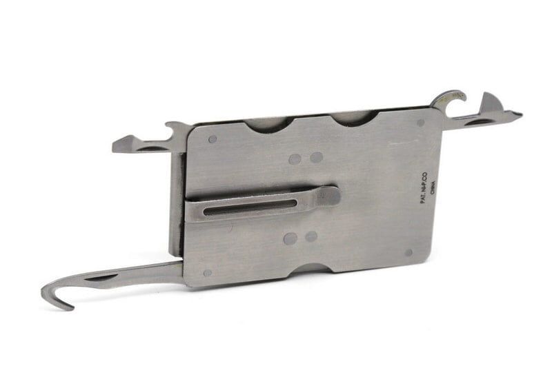 Карманный EDC: Зажим для денег // 7 дешёвых и полезных моделей