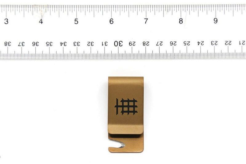 Карманный EDC: Зажим для денег // 7 дешёвых и полезных моделей