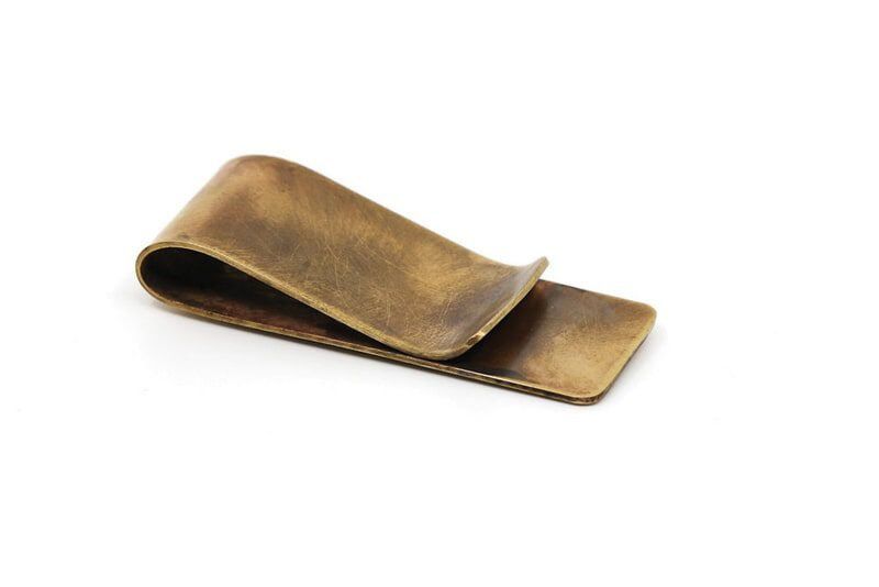 Карманный EDC: Зажим для денег // 7 дешёвых и полезных моделей