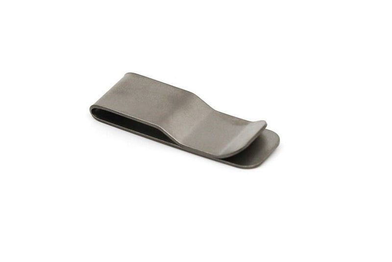 Карманный EDC: Зажим для денег // 7 дешёвых и полезных моделей