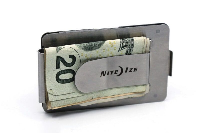 Карманный EDC: Зажим для денег // 7 дешёвых и полезных моделей