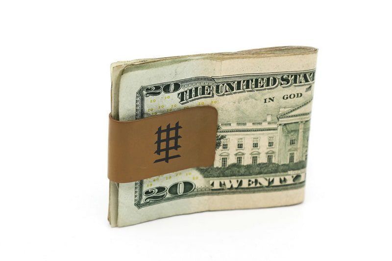 Карманный EDC: Зажим для денег // 7 дешёвых и полезных моделей