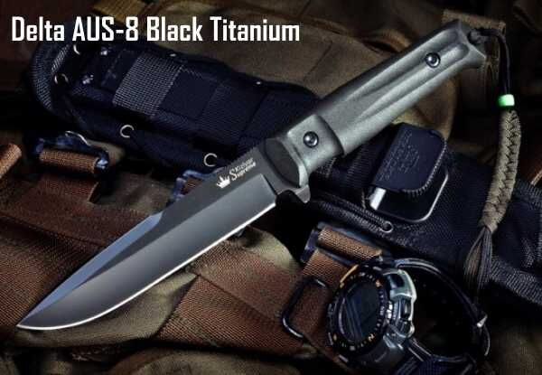 Кизляр Суприм - российские ножи выживания для всей планеты