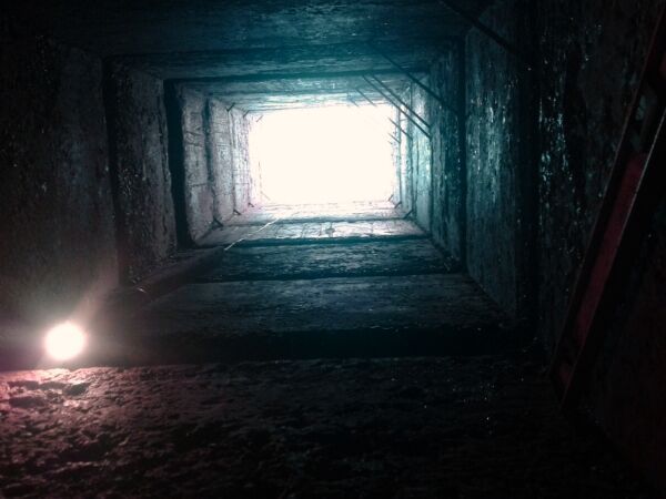 колодец своими руками.