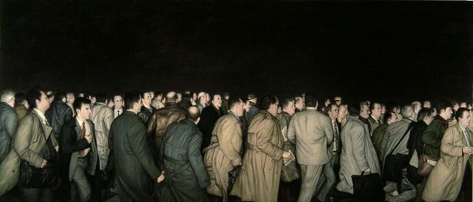 Концепция «Grey Man». Часть 2: Манера поведения Серого Человека