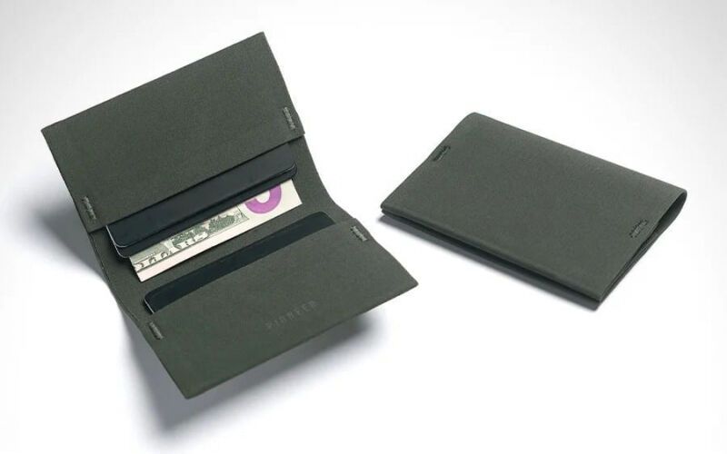 Кошельки-кардхолдеры: 14 лучших портмоне для пластиковых карт