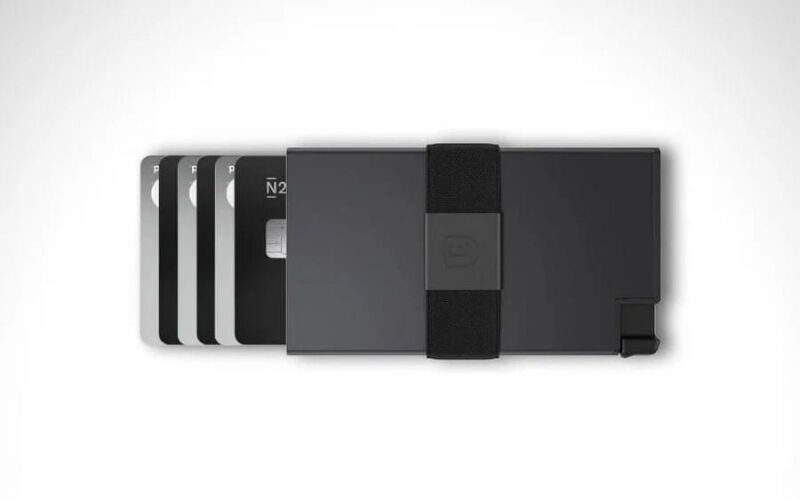 Кошельки-кардхолдеры: 14 лучших портмоне для пластиковых карт