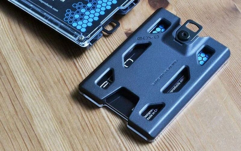 Кошельки-кардхолдеры: 14 лучших портмоне для пластиковых карт