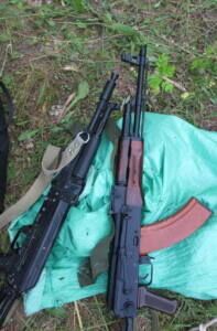 Курс НВП. Мобилизационный комплект ополченца