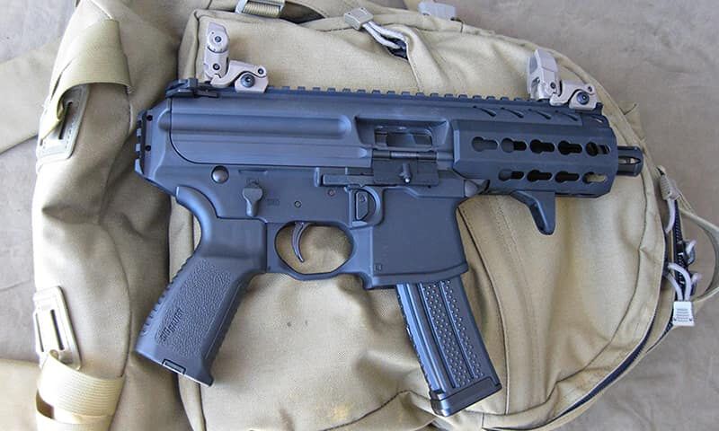 Лучшее огнестрельное оружие для экстренной эвакуации из дома