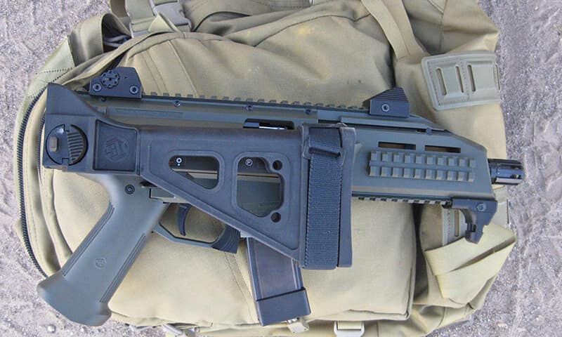 Лучшее огнестрельное оружие для экстренной эвакуации из дома