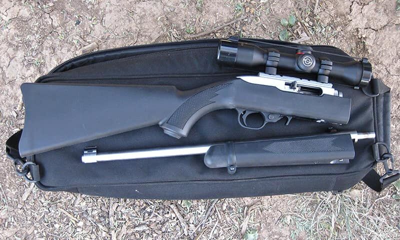 Лучшее огнестрельное оружие для экстренной эвакуации из дома