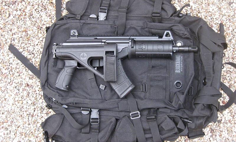 Лучшее огнестрельное оружие для экстренной эвакуации из дома