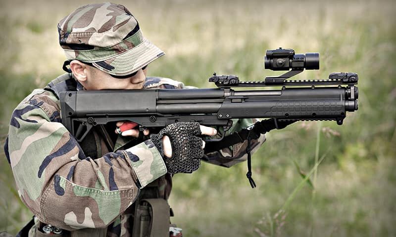 Лучшее огнестрельное оружие для выживания и самообороны: Топ-5 «пушек» для различных ситуаций