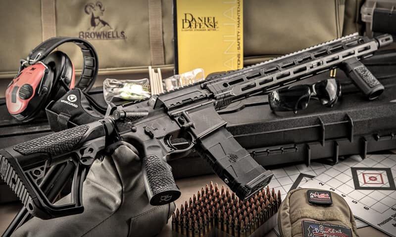 Лучшее огнестрельное оружие для выживания и самообороны: Топ-5 «пушек» для различных ситуаций