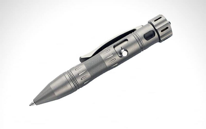 Лучшие “bolt action” тактические ручки для EDC