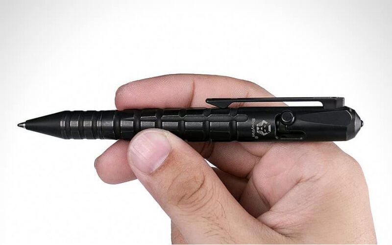 Лучшие “bolt action” тактические ручки для EDC