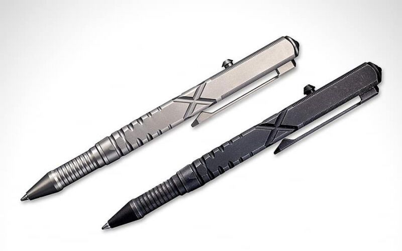 Лучшие “bolt action” тактические ручки для EDC