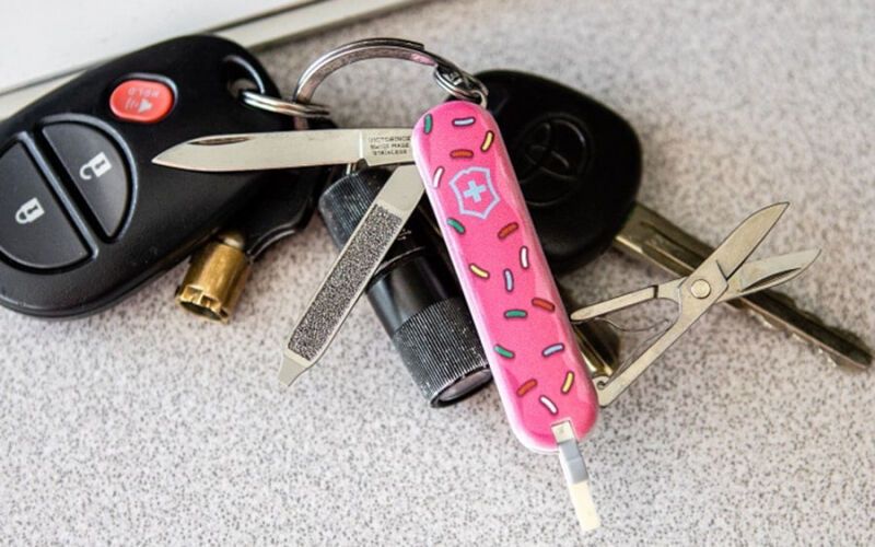 Лучшие EDC-мультитулы для повседневного ношения ‘2021