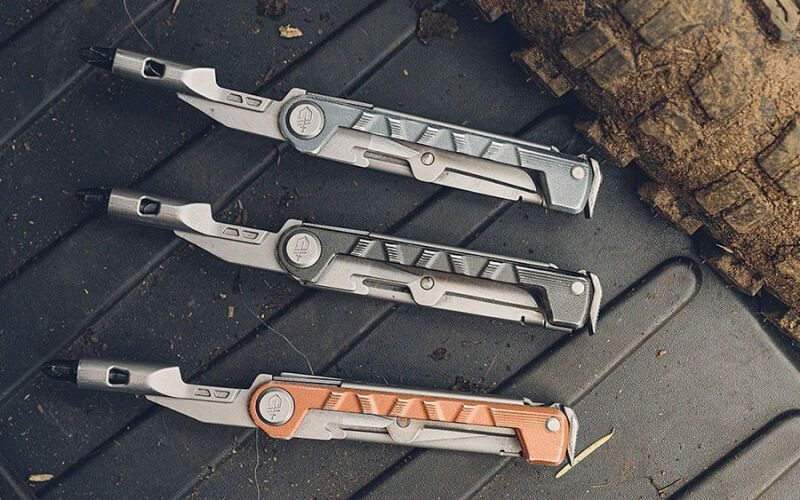 Лучшие EDC-мультитулы для повседневного ношения ‘2021