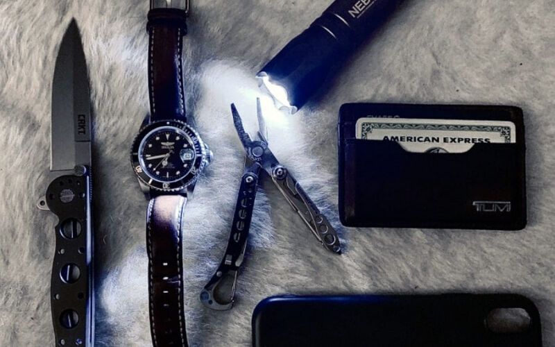 Лучшие EDC-мультитулы для повседневного ношения ‘2021