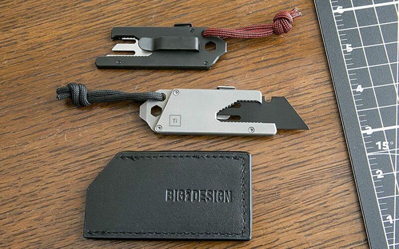 Лучшие EDC-мультитулы для повседневного ношения ‘2021