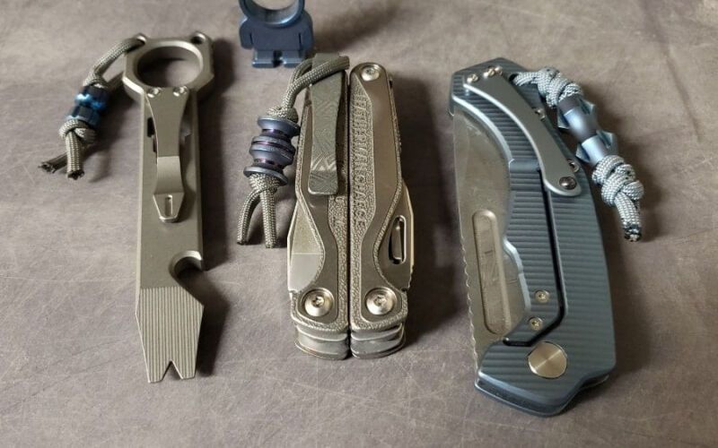 Лучшие EDC-мультитулы для повседневного ношения ‘2021