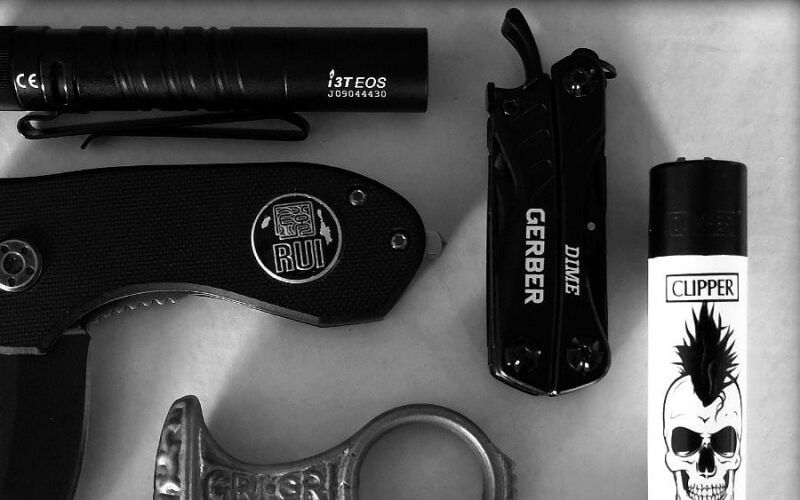 Лучшие EDC-мультитулы для повседневного ношения ‘2021