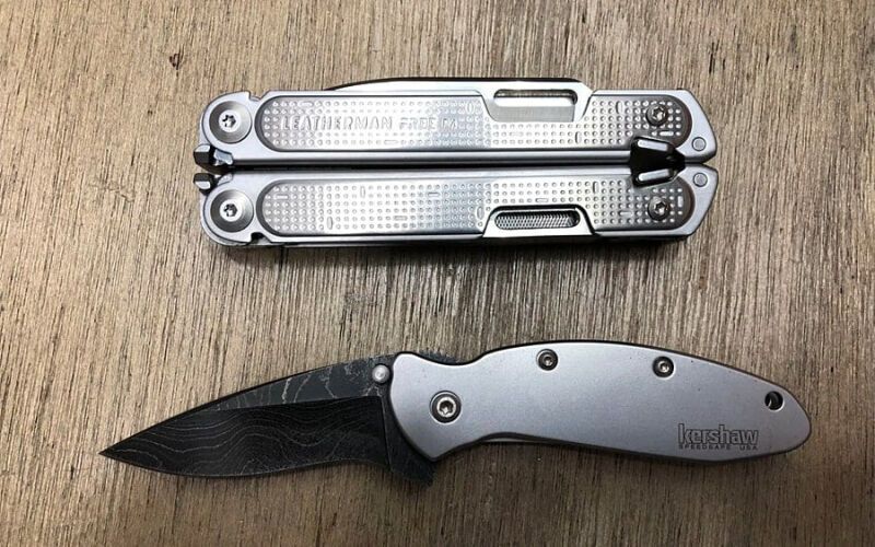 Лучшие EDC-мультитулы для повседневного ношения ‘2021